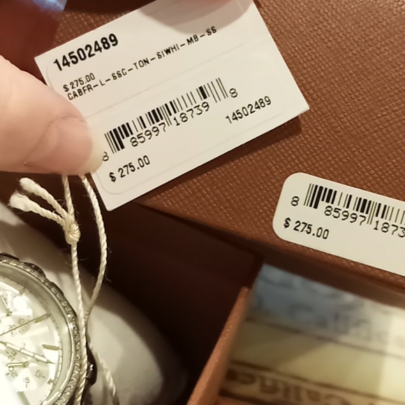 Coach Watch/AUTHENTIC - Picture 4 of 5